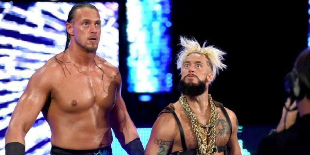 big cass and enzo amore