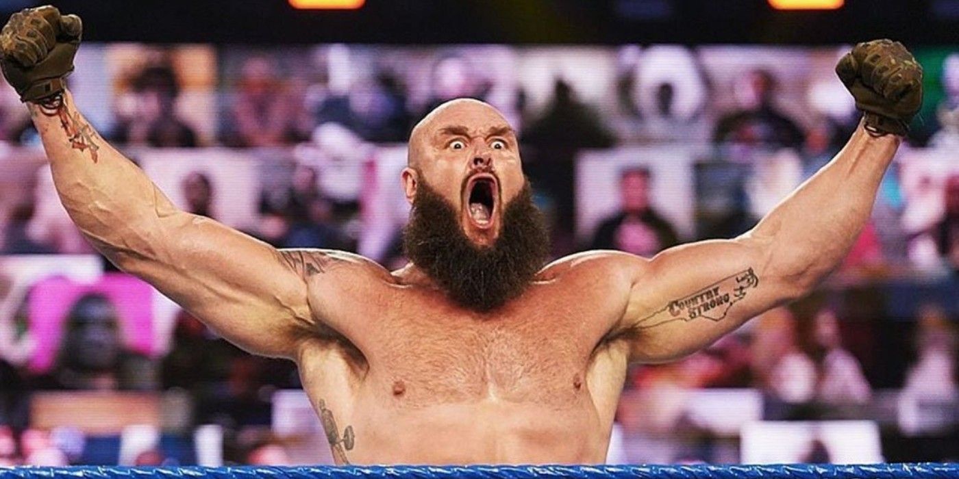 Did Jim Ross Tease The Arrival Of Braun Strowman On AEW Dynamite?