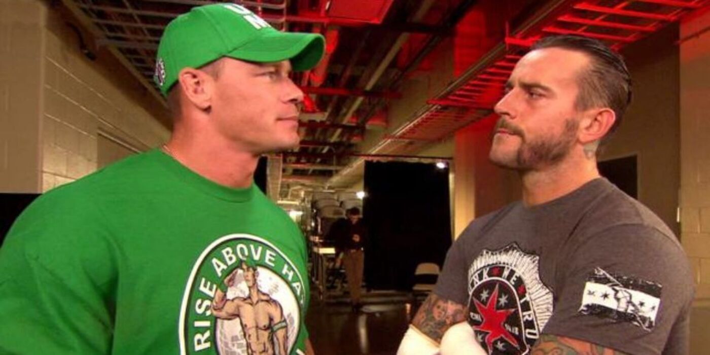 Seth Rollins forces John Cena to reinstate The Authority: Raw, December 29,  2014 - YouTube