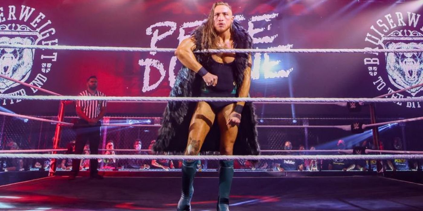 Why Pete Dunne Needs To Be The Next Top Guy In NXT