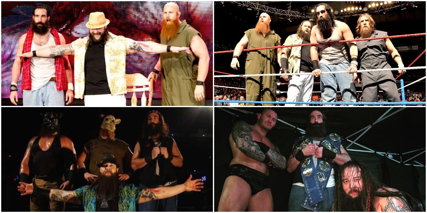 WWE Wyatt Family