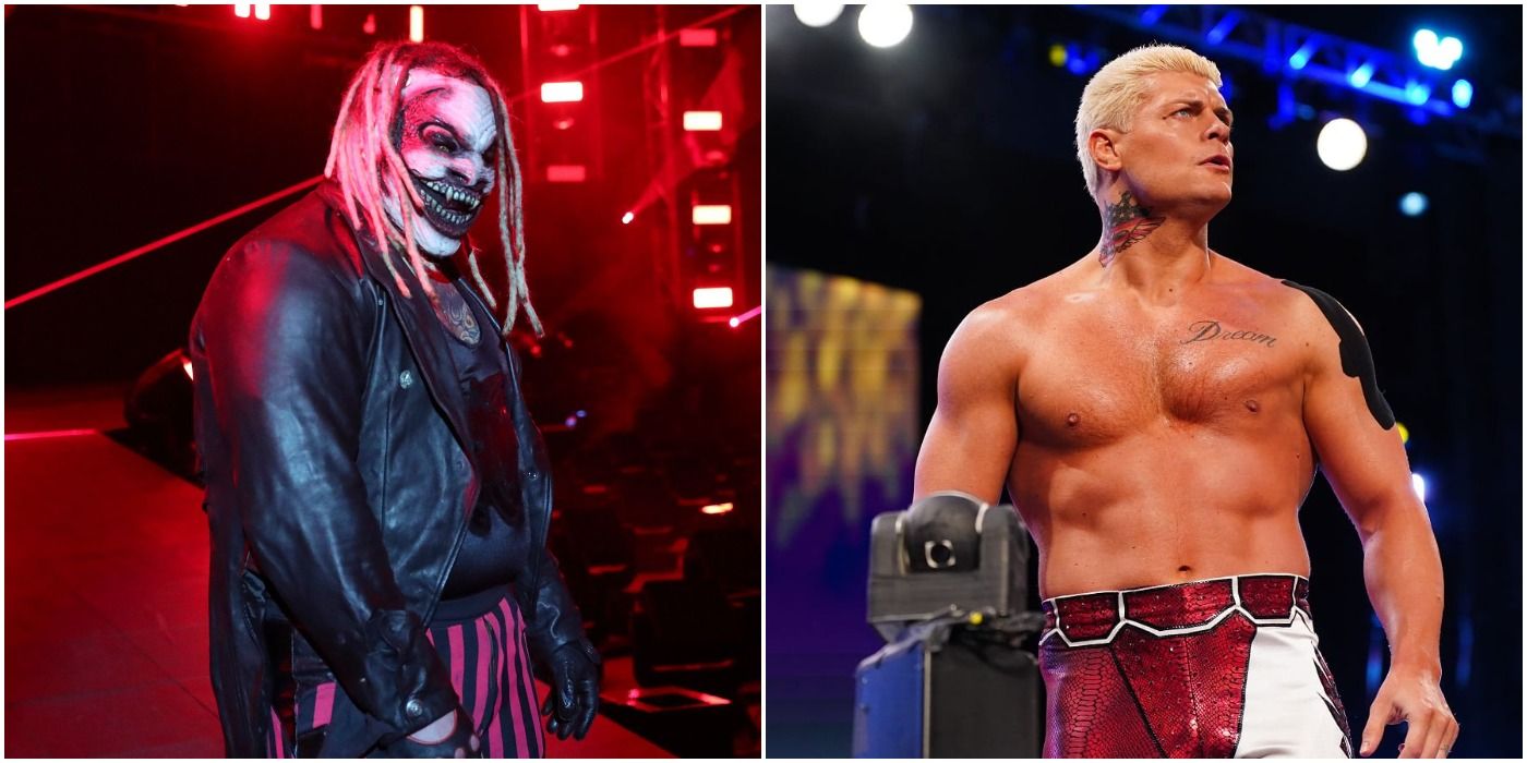 aew signing rumors 2021