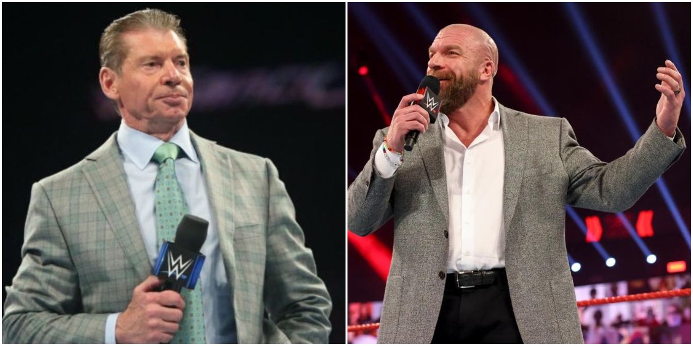 Triple H Reportedly Had No Say In Last Week's NXT Releases