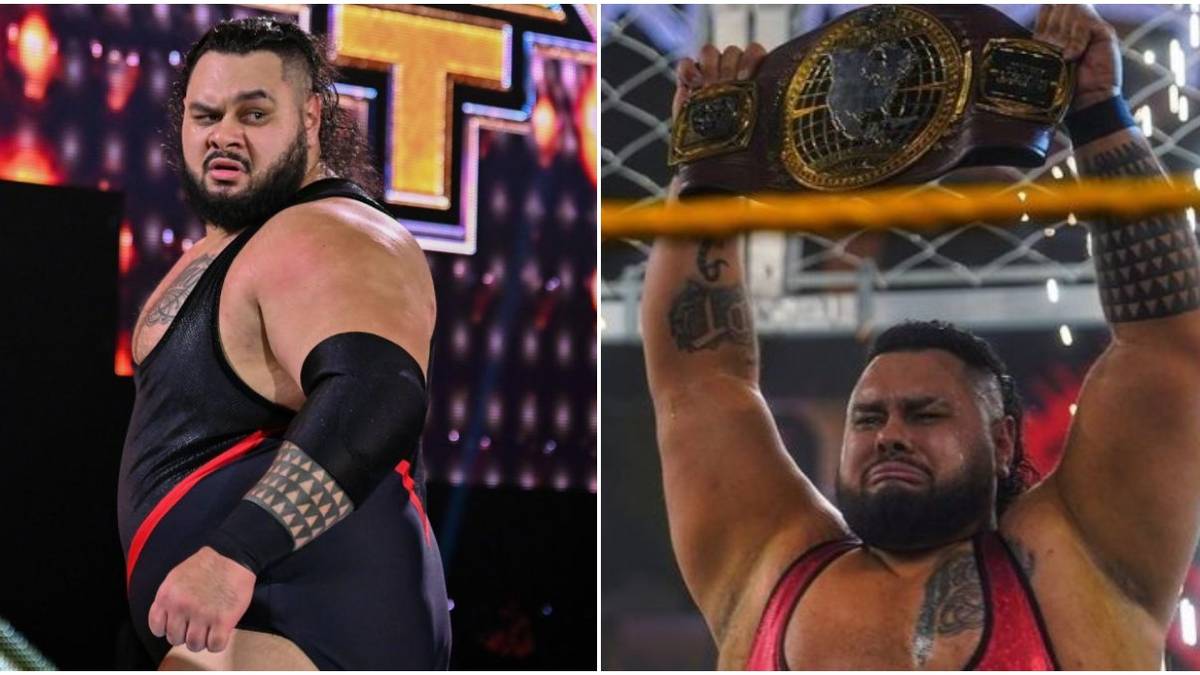 Bronson Reed's NXT Release Was WWE's Most Baffling So Far