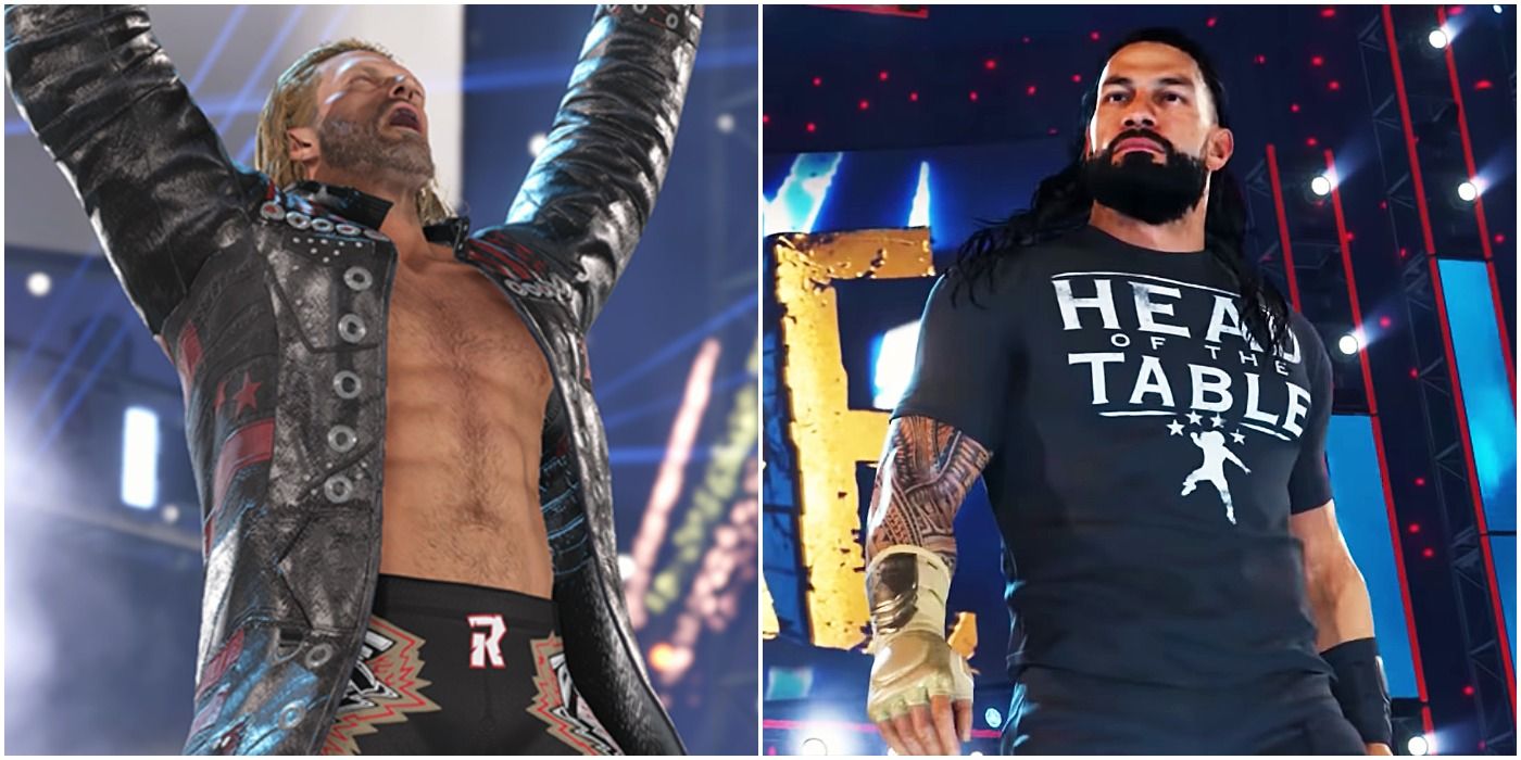 WWE® 2K22 Slated to Hit Different in March 2022