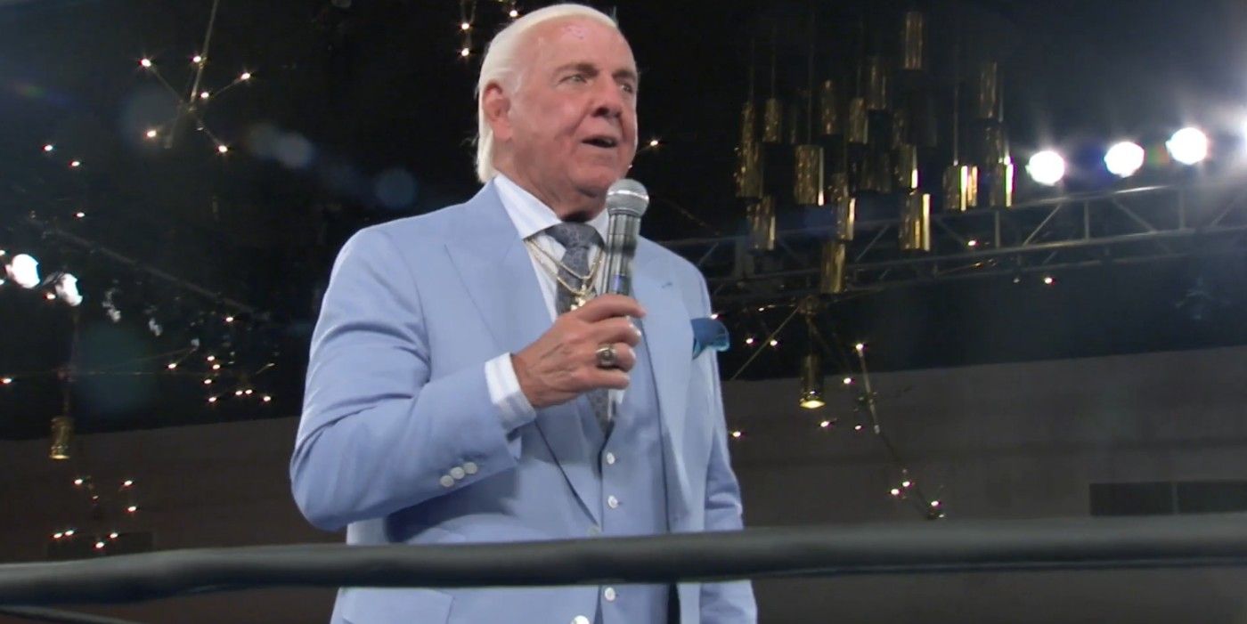 lillard 7 ric flair