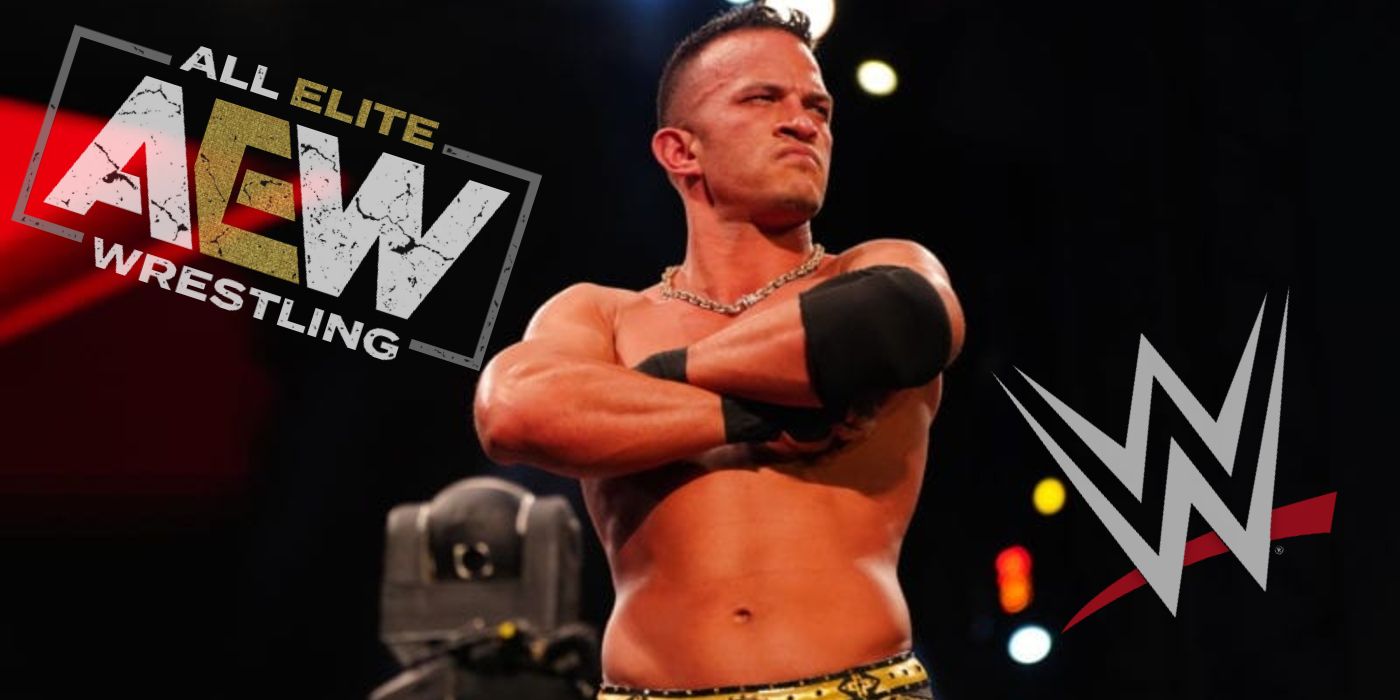 Ricky Starks Says Competition Between AEW and WWE 'Brings Out The Best ...