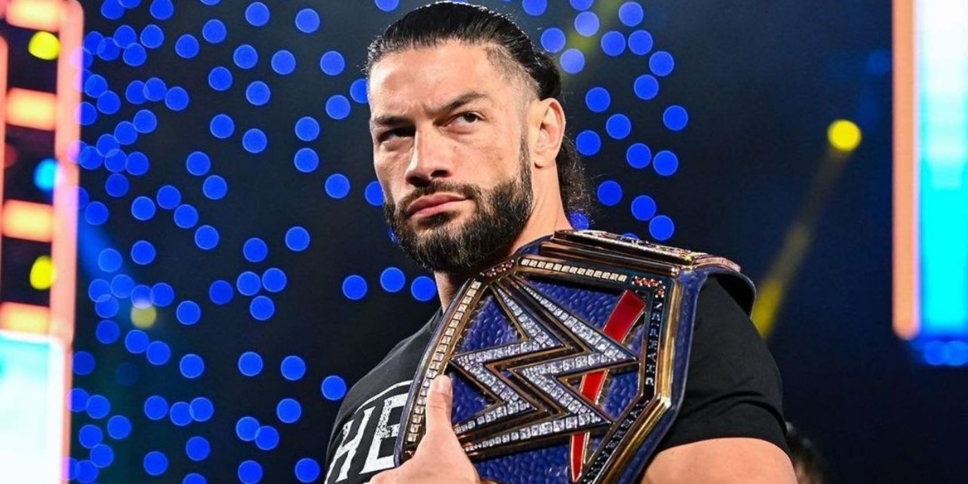 Roman Reigns Says He's The 'Best Storyteller Of This Generation'