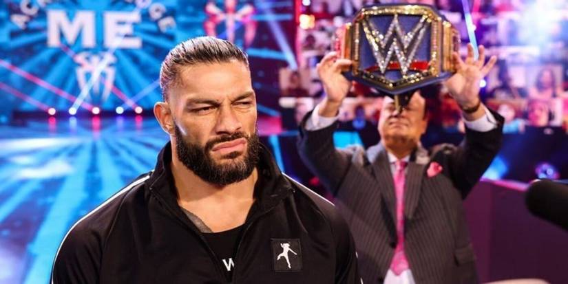 Roman Reigns Says He's The 'Best Storyteller Of This Generation'