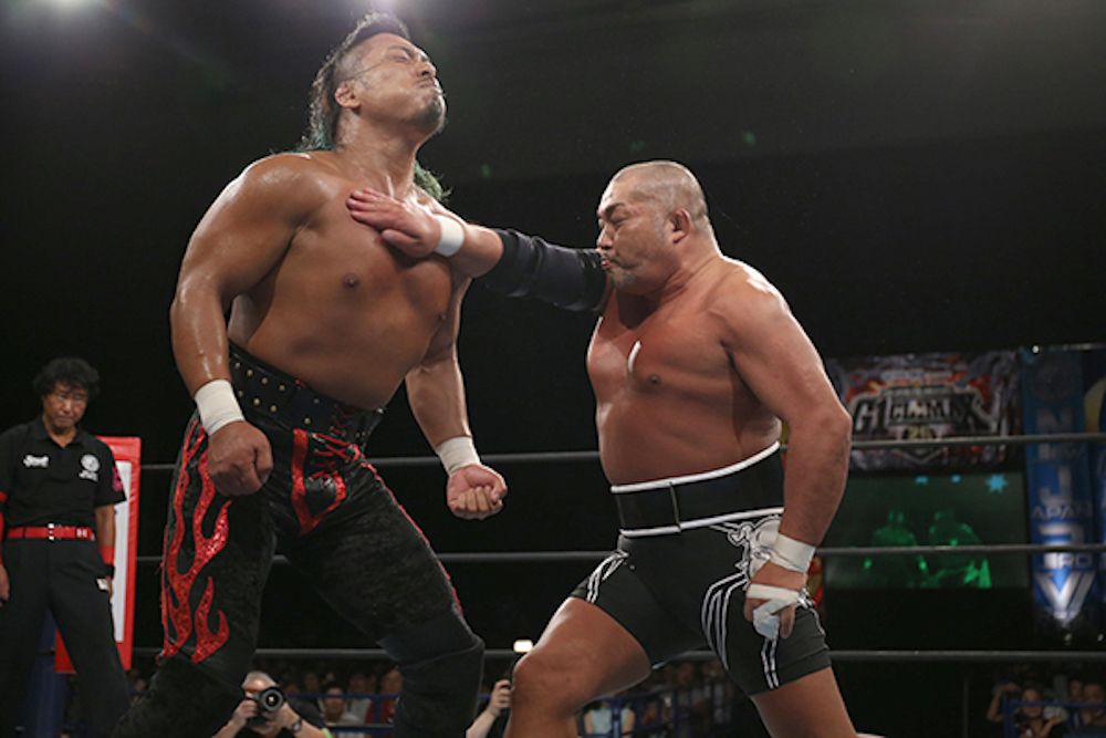 Shingo Takagi Became New Japan's Top Wrestler In Just Two Years