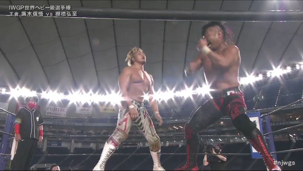 The 10 Best NJPW Matches Of 2021, According To