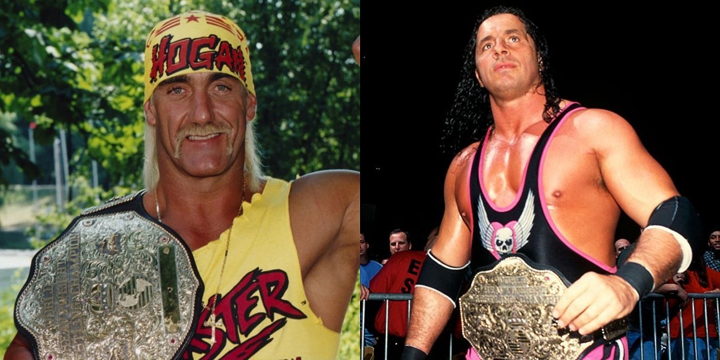 10 Times WCW Had A Better World Champion Than WWE