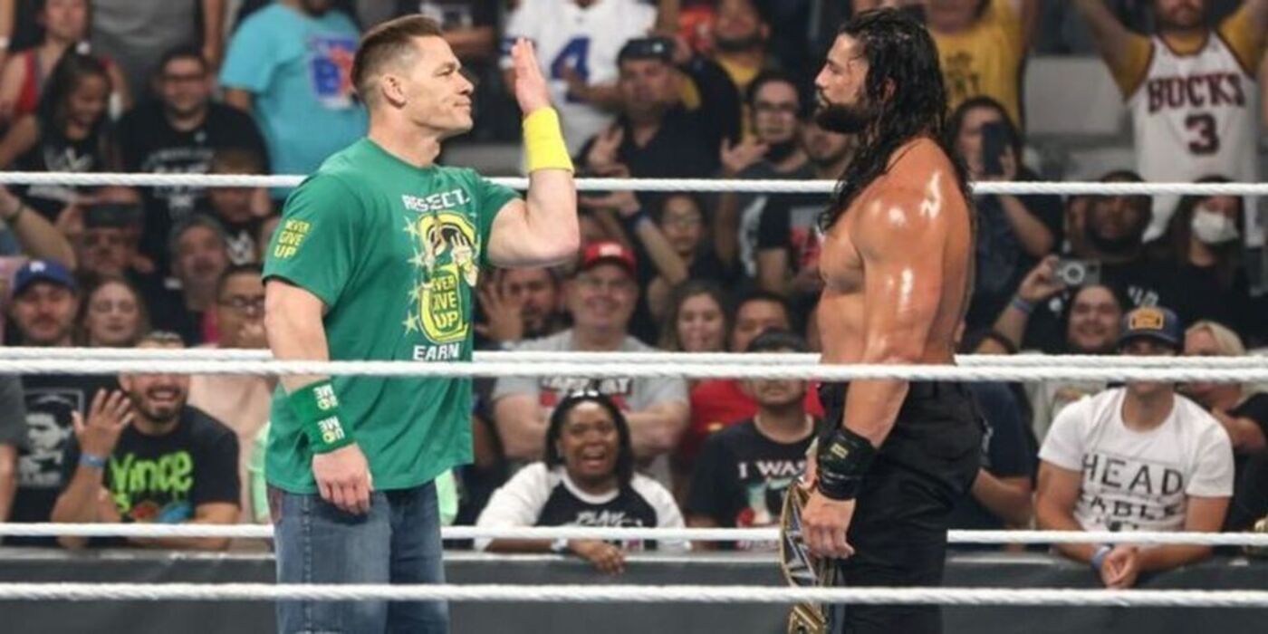 SummerSlam Is John Cena’s Last Chance To A 17Time World Champion