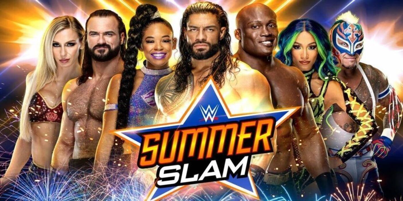 summerslam WWE