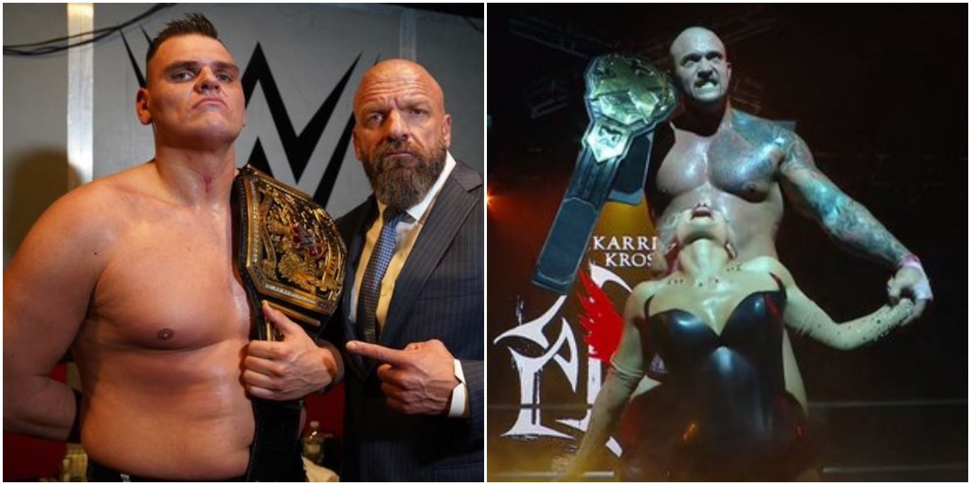 Move Over Karrion Kross, WALTER Should Be The NXT Champion