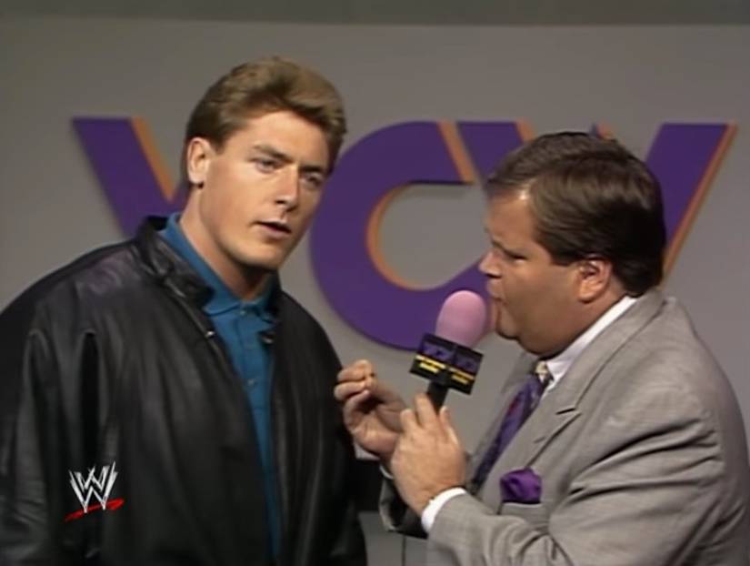 Jim Rae Wcg 10 Moments You Forgot Happened On WCW Saturday Night