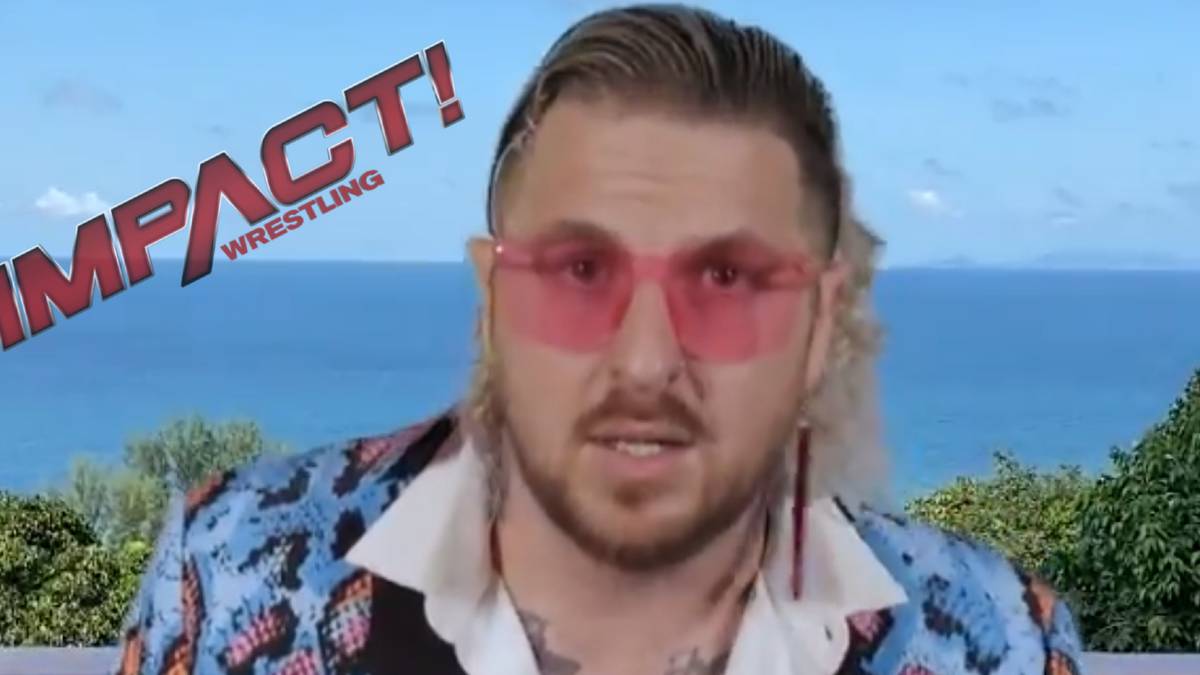 Indie Star Zicky Dice Reportedly Signs For IMPACT Wrestling