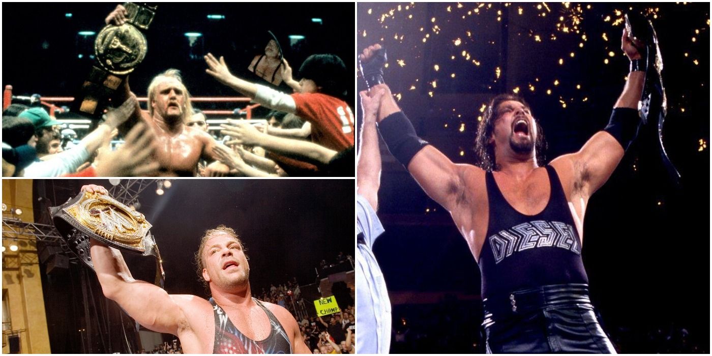 11 Cities To Host The Most WWE Title Changes