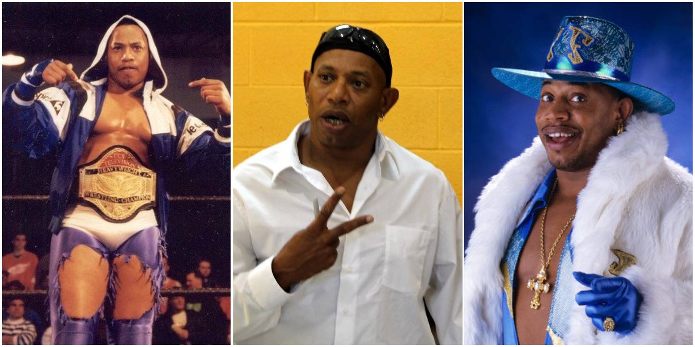 2 Cold Scorpio Was A Wrestler Ahead Of His Time