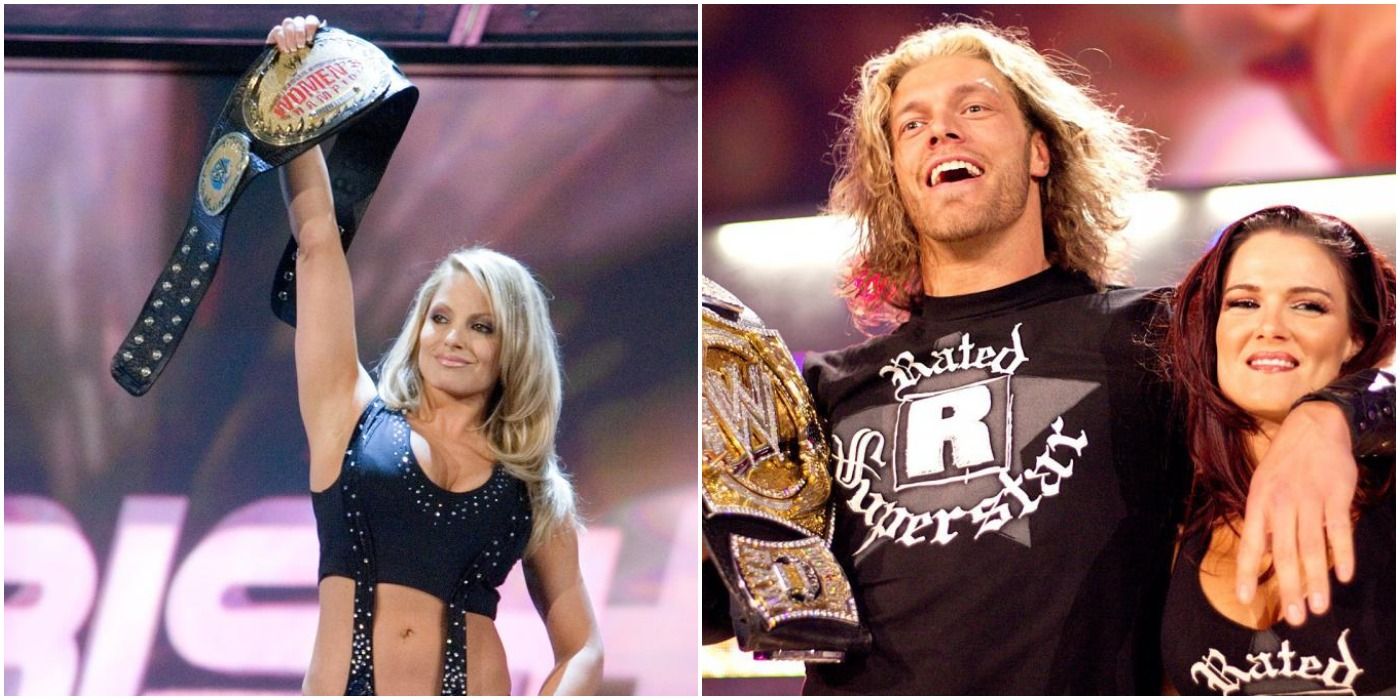 5 Women's Champions Who Were Best At Wrestling (& 5 Who Were Better As Mangers) Featured Image