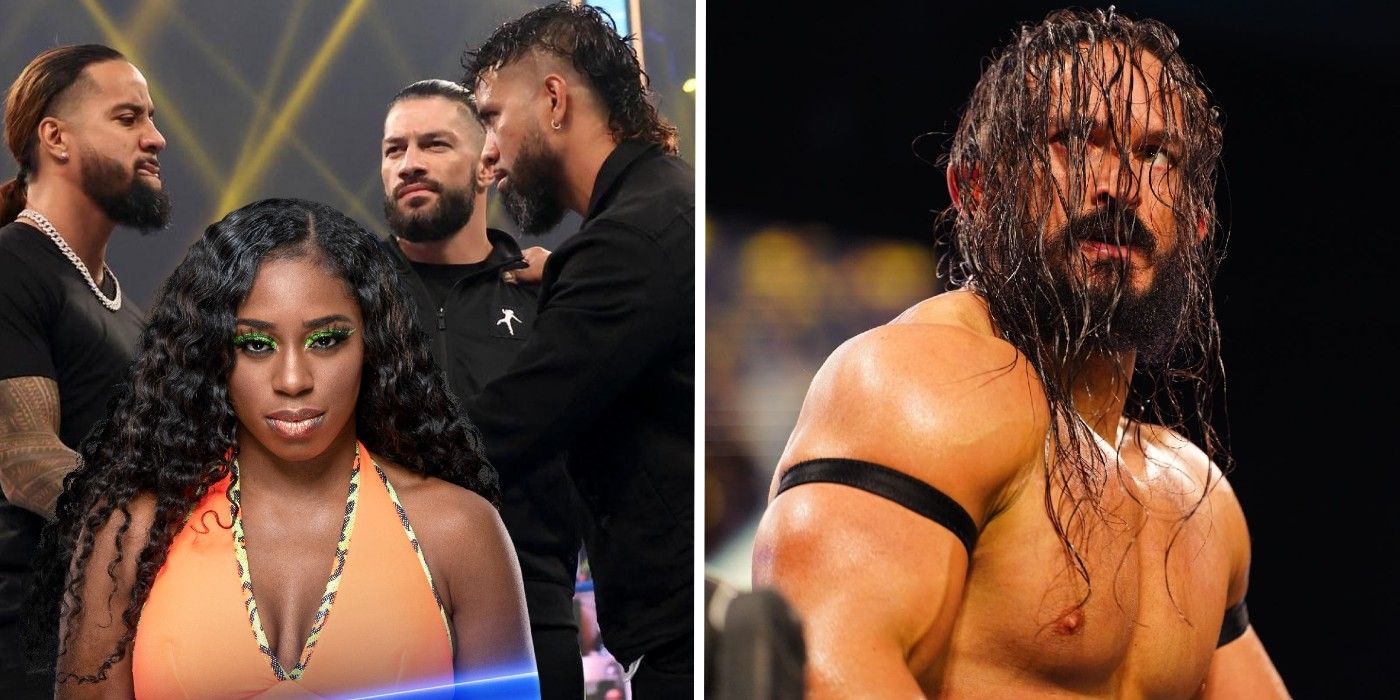 5 Wrestlers Wwe Should Push In The Remainder Of 21 5 Aew Should