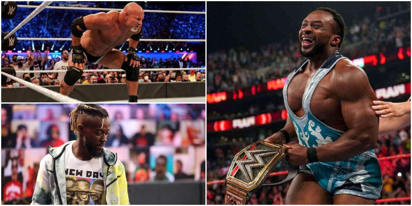 5 Wrestlers Who Should Challenge Big E (& 5 Who Shouldn't)