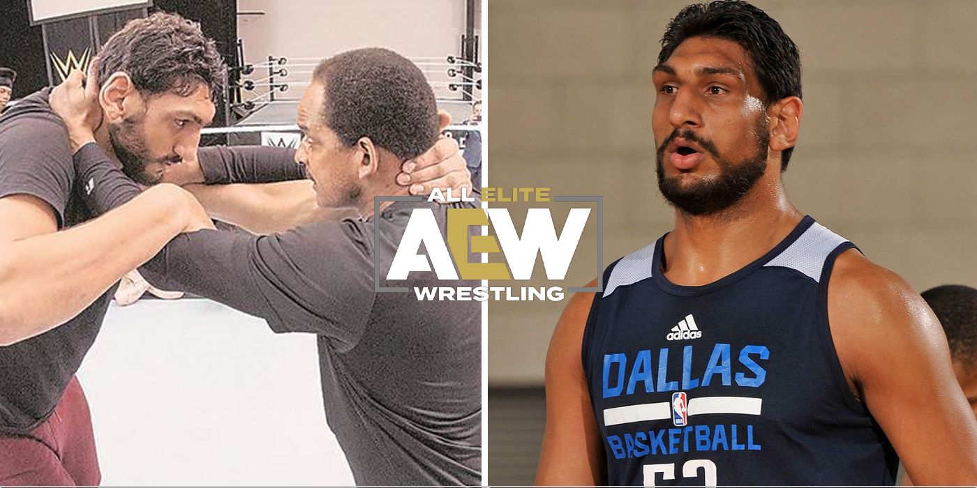 Satnam Singh Opens Up About Choosing AEW Over WWE