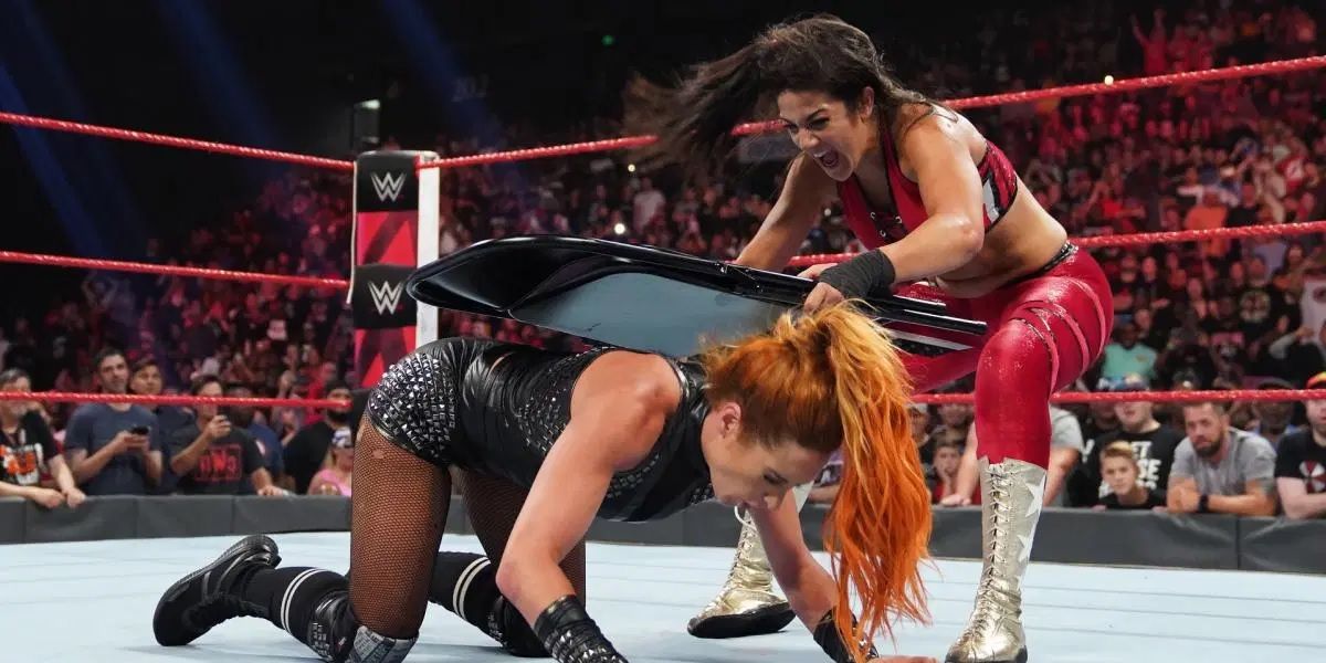 Did Bayley Have The Best Heel Turn In WWE Women's Wrestling History?