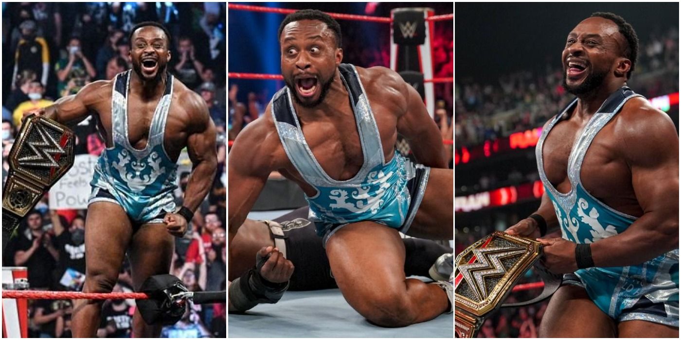 Big E As WWE Champion Is The Best Chance For A Top Black Star