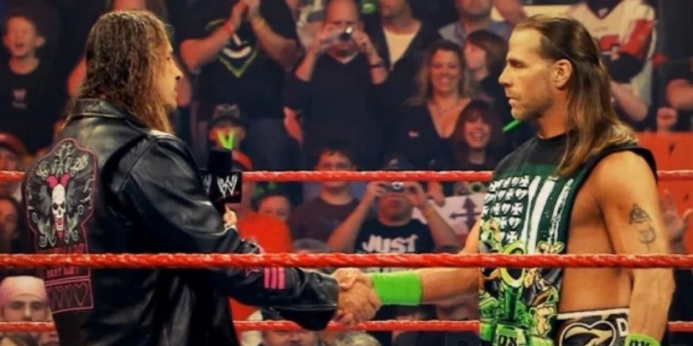 Why The Bret Hart Vs Shawn Michaels Iron Man Match Is A Classic (& Why