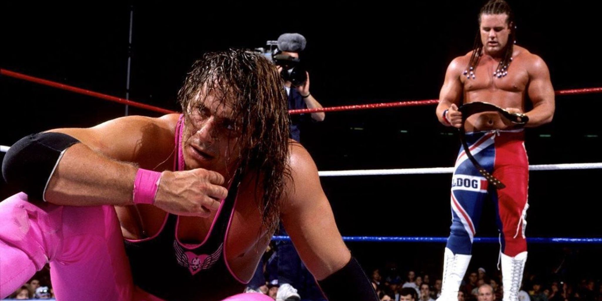 10 Things WWE Fans Should Know About The Bret Hart Vs. British Bulldog