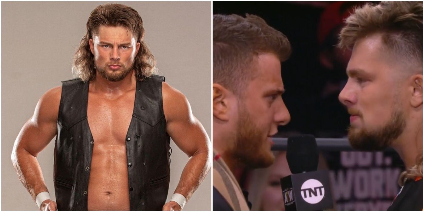 Brian Pillman Jr on His Name, Developing His In-Ring Style