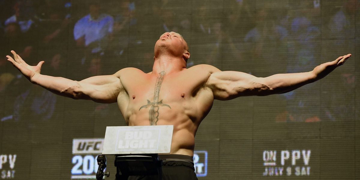 Brock Lesnar UFC
