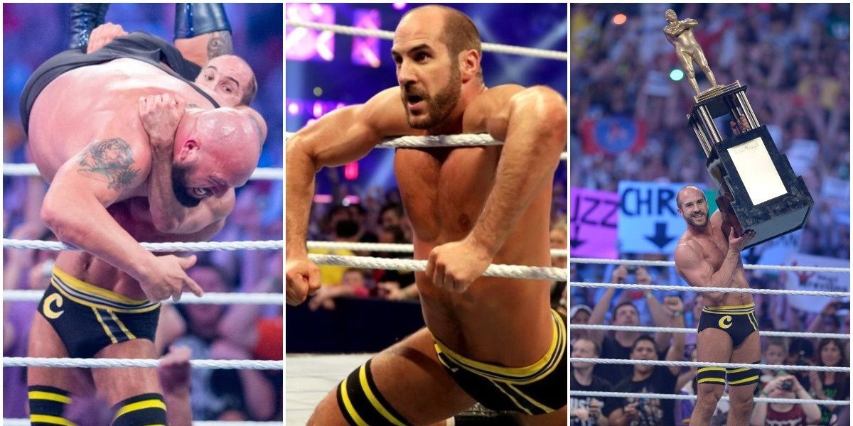Cesaro-Wins-Andre-The-Giant-Battle-Royal