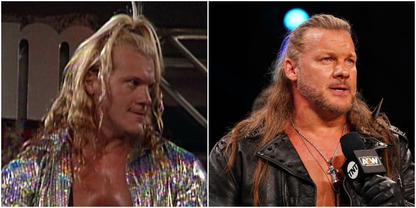 Chris Jericho Debut Raw AEW Dynamite