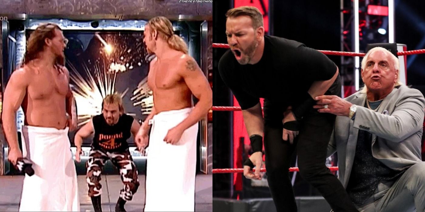 The 10 Most Embarrassing Moments Of Christian Cage's Career