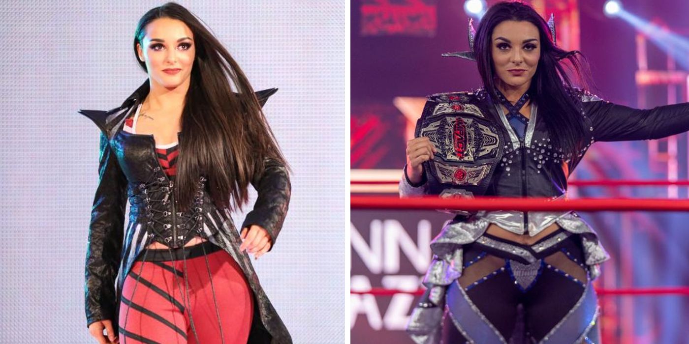 IMPACT's Deonna Purrazzo Says WWE 'Didn't Get' Her Virtuosa Character