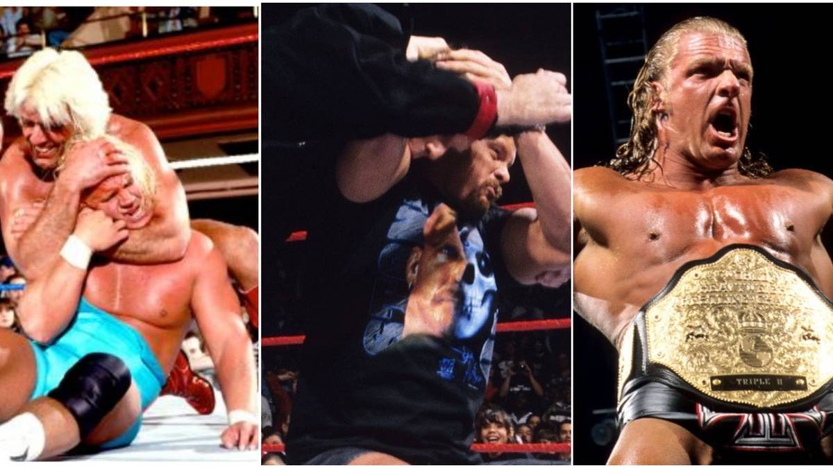 Raw First Chief The First 10 Years Of Raw, Ranked From Worst To Best