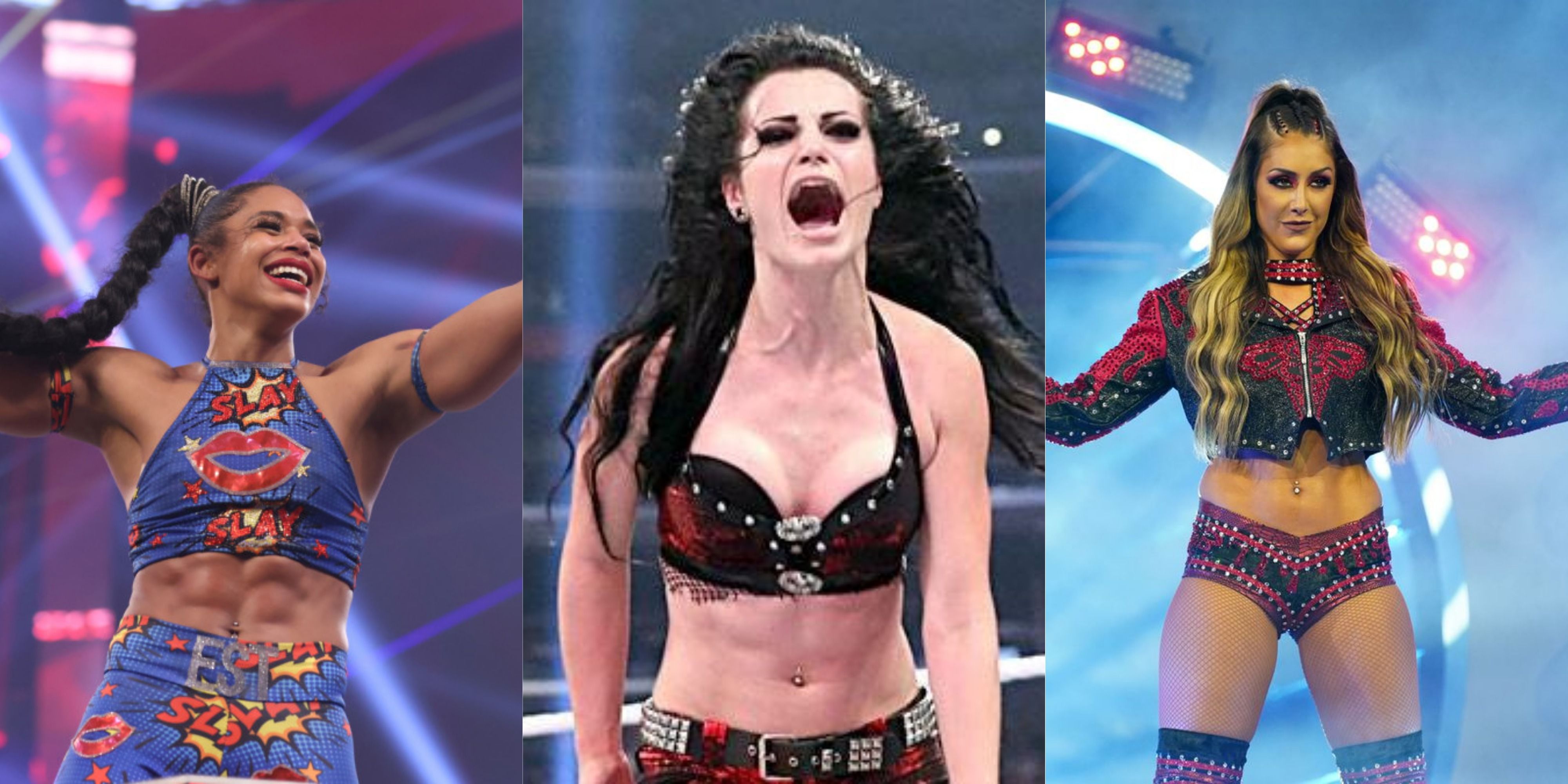 Dream matches for Paige