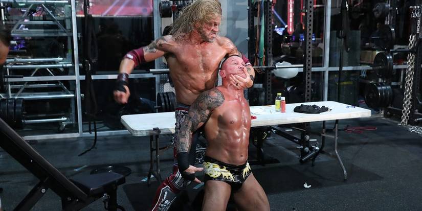 Rated RKO Was A Great WWE Tag Team Hurt By Real Life Bad Luck
