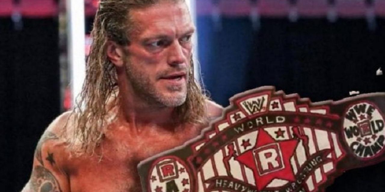 Rated R Belt The 10 Coolest Things We Learned On WWE Untold