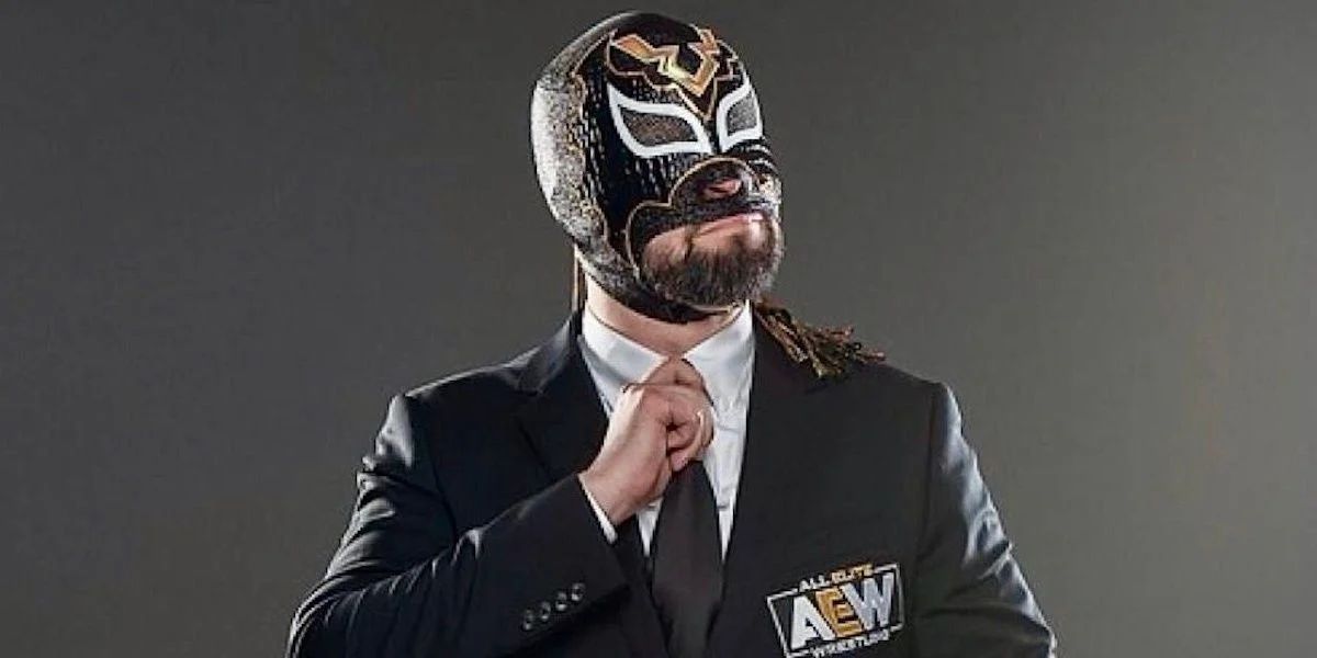 How AEW's Excalibur Became Wrestling's Best Commentator