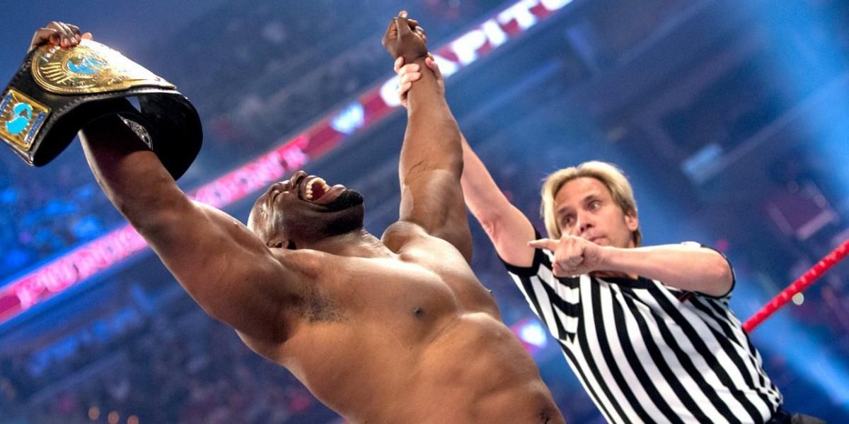 Ezekiel Jackson Intercontinental Champion Cropped