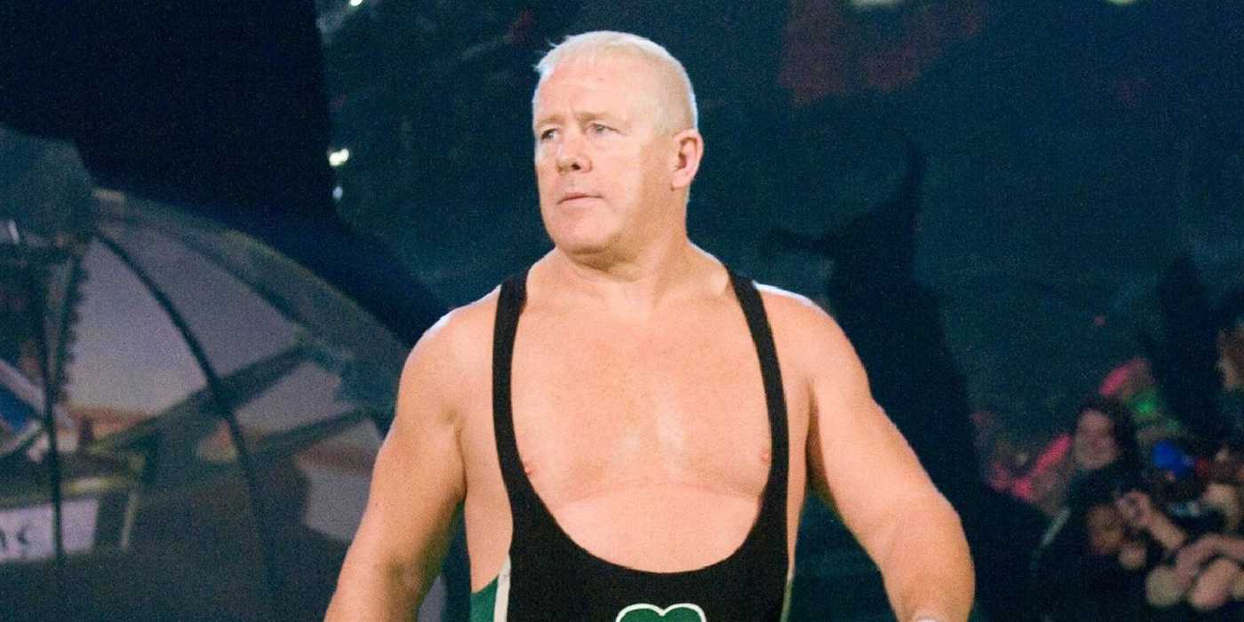 Finlay Oldest Active WWE Wrestlers