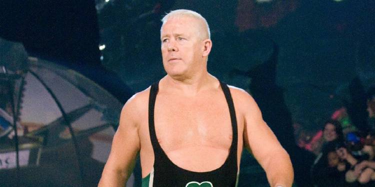 Finlay Best Irish Wrestlers Of All Time
