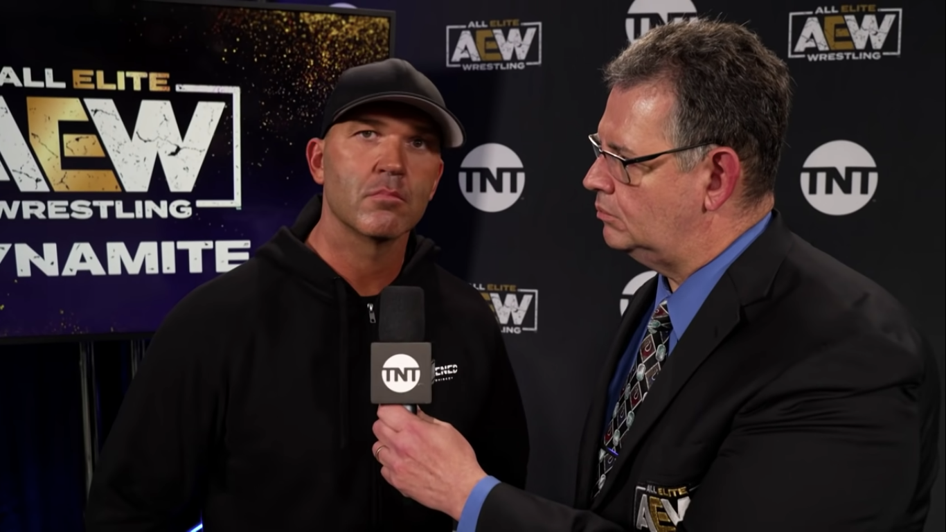 Frankie Kazarian's Booking In AEW Is Making Him Forgotten