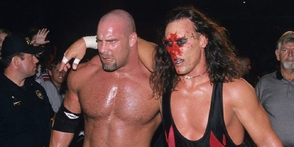 Goldberg And Sting