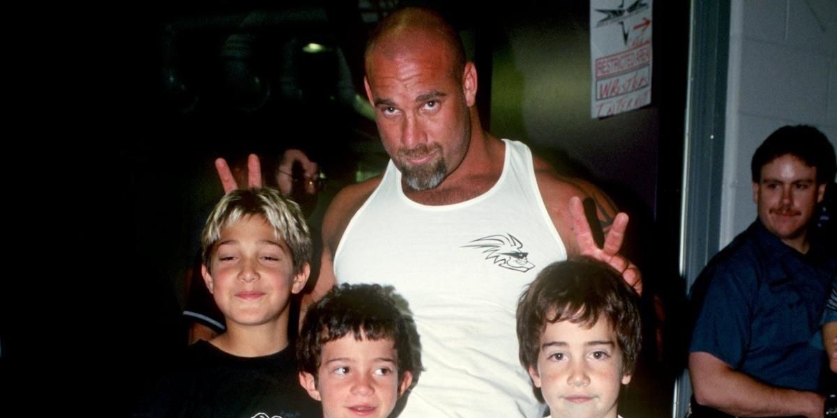Goldberg With Kids