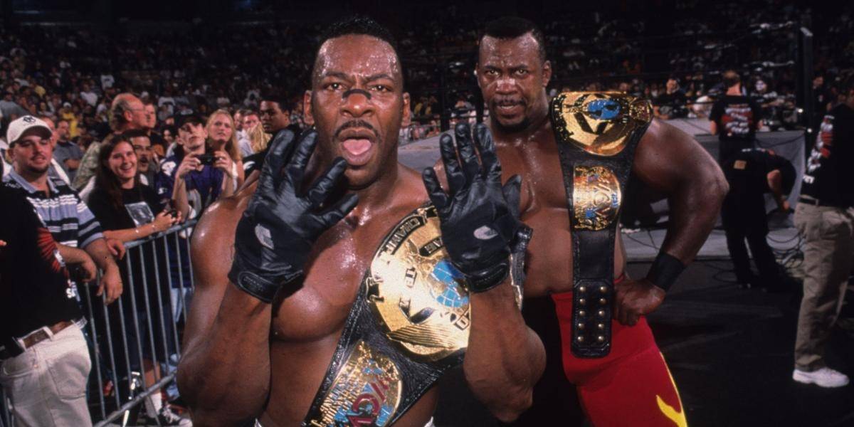 Wcw S Harlem Heat Needs More Respect As A Legendary Tag Team Wcw S Harlem Heat Needs More Respect As A Legendary Tag Team