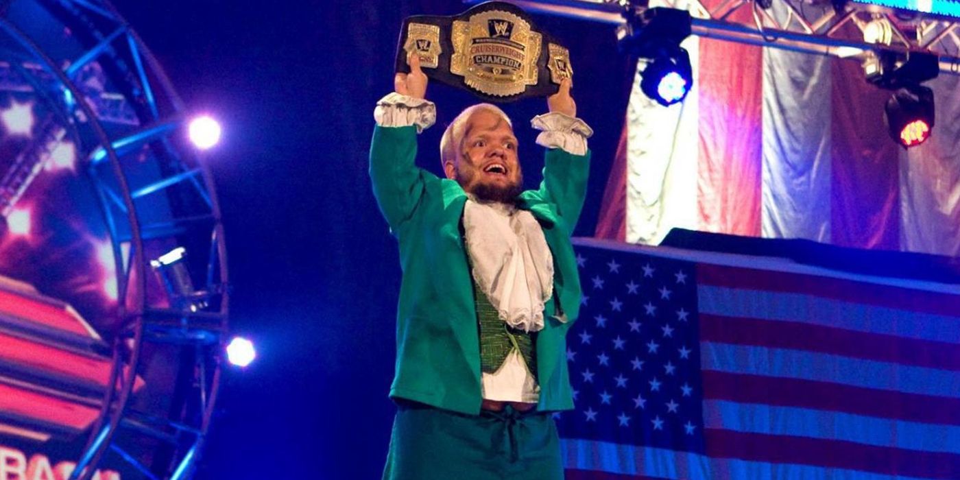 10 Annoying WWE Wrestlers Who Got Way Too Much TV Time